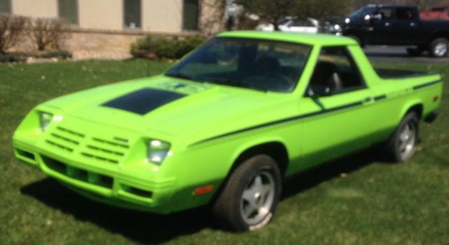 1983 Dodge Other Rampage - photo 9
