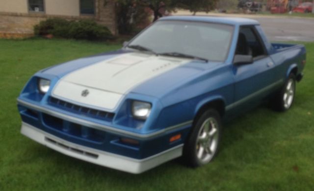 1983 Dodge Other Pickup - photo 3
