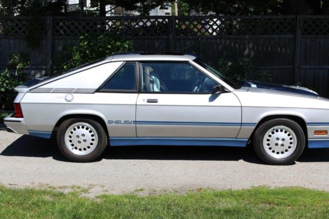 1983 Dodge Charger - photo 2