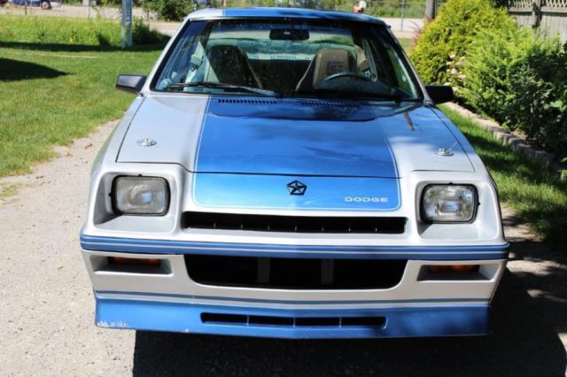 1983 Dodge Charger - photo 6