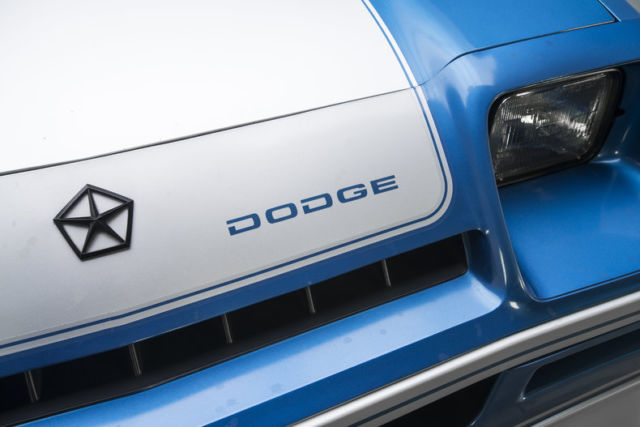 1983 Dodge Shelby Charger -- - photo 11