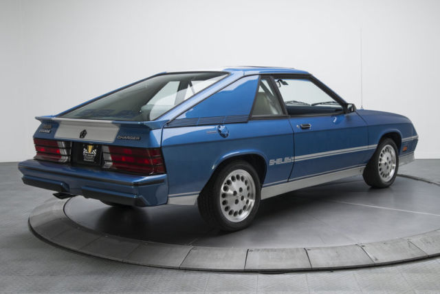 1983 Dodge Shelby Charger -- - photo 2