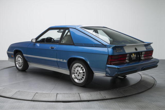 1983 Dodge Shelby Charger -- - photo 4