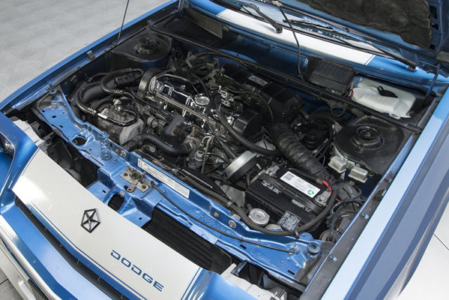 1983 Dodge Shelby Charger -- - photo 4