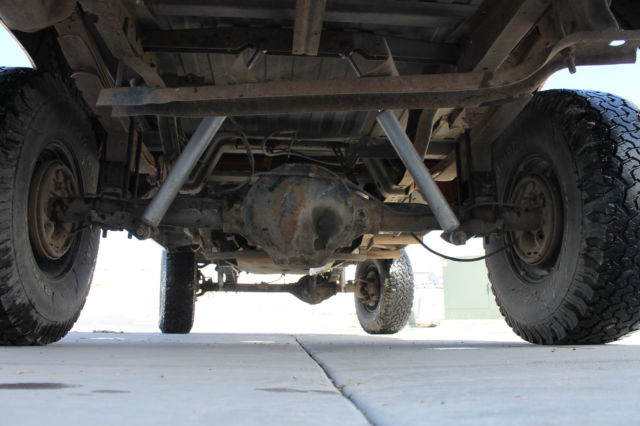 1983 Dodge Ram 1500 PU - photo 11