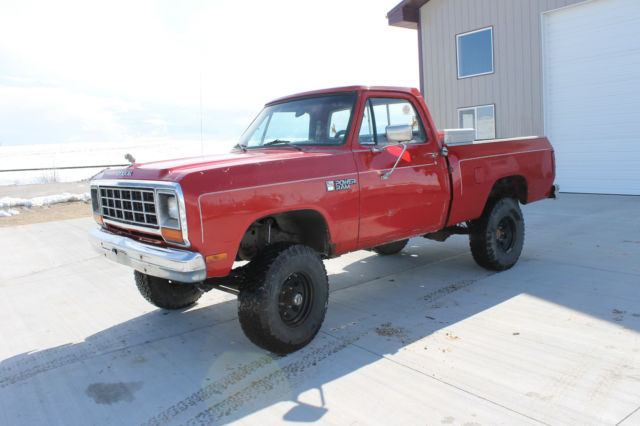 1983 Dodge Ram 1500 PU - photo 2