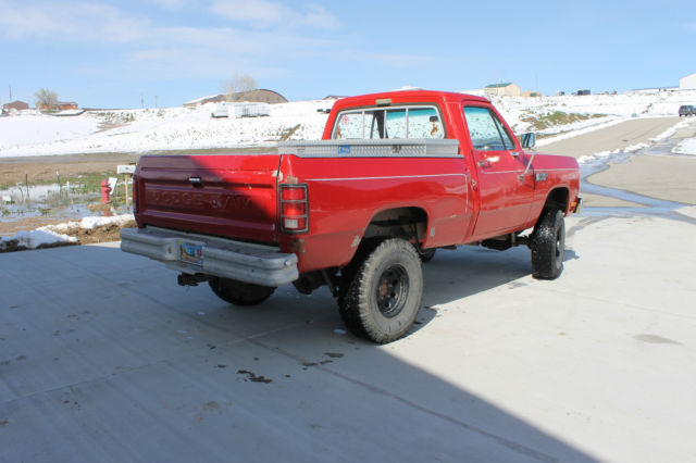 1983 Dodge Ram 1500 PU - photo 5