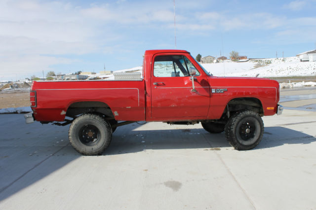 1983 Dodge Ram 1500 PU - photo 6