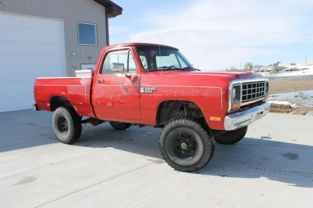 1983 Dodge Ram 1500 PU - photo 7
