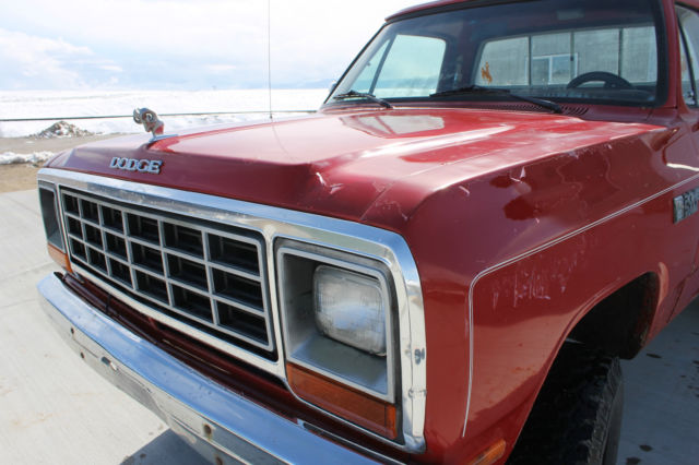 1983 Dodge Ram 1500 PU - photo 8