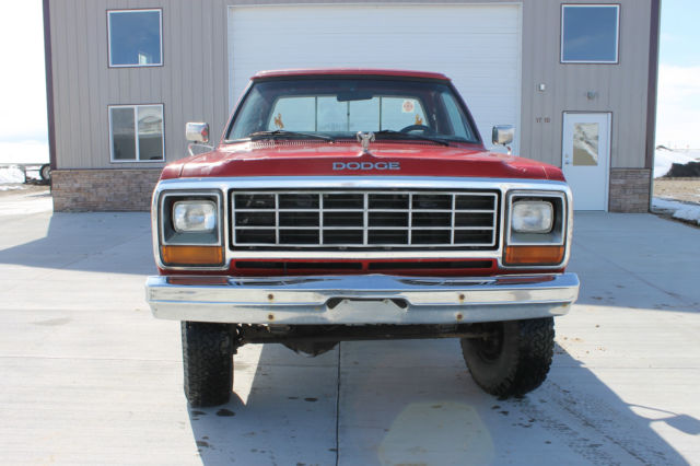 1983 Dodge Ram 1500 PU - photo 9