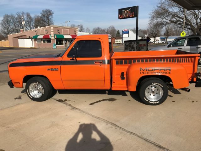 1983 Dodge Step Side 1983 Dodge Other Pickups