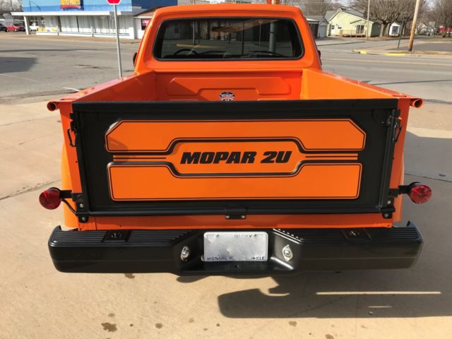 1983 Dodge Other Pickups - photo 12