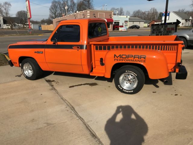 1983 Dodge Other Pickups - photo 8