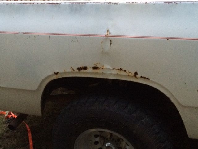 1983 Dodge Other Pickups - photo 4