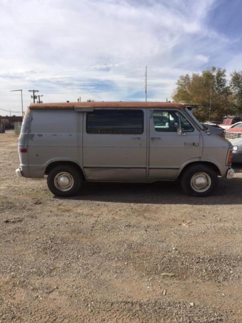 1983 Dodge Van 45 Miles 5.2 V-8 1983 Dodge Other --