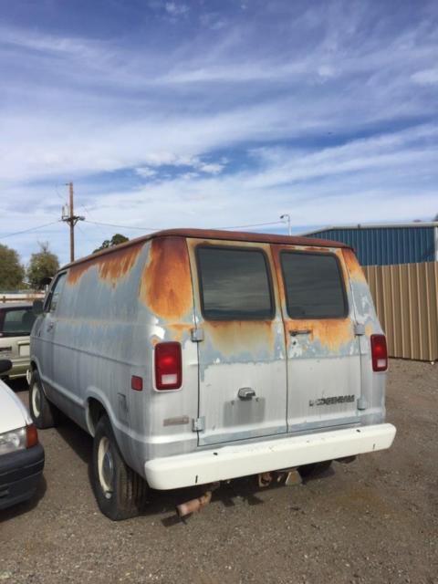 1983 Dodge Other -- - photo 2