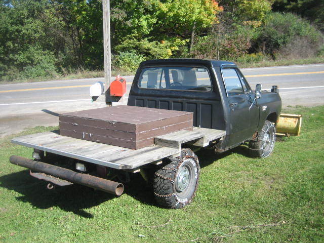 1983 Dodge Other Pickups - photo 4