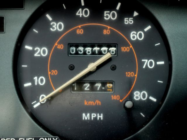 1983 Datsun Z-Series 280ZX - photo 12