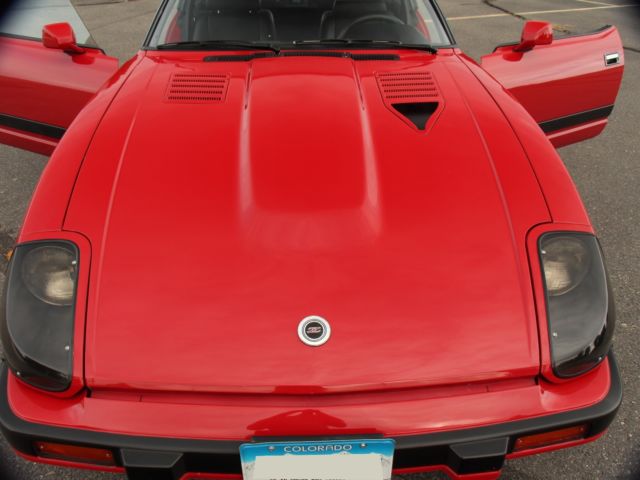 1983 Datsun Z-Series 280ZX - photo 13