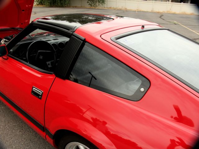 1983 Datsun Z-Series 280ZX - photo 4