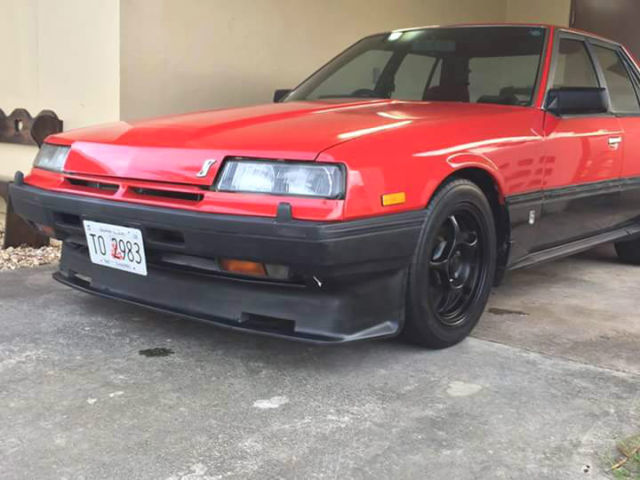 1983 DR 30 Skyline 1980 Nissan GT-R DR30