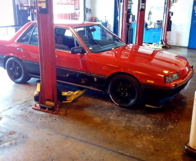 1980 Nissan GT-R DR30 - photo 2