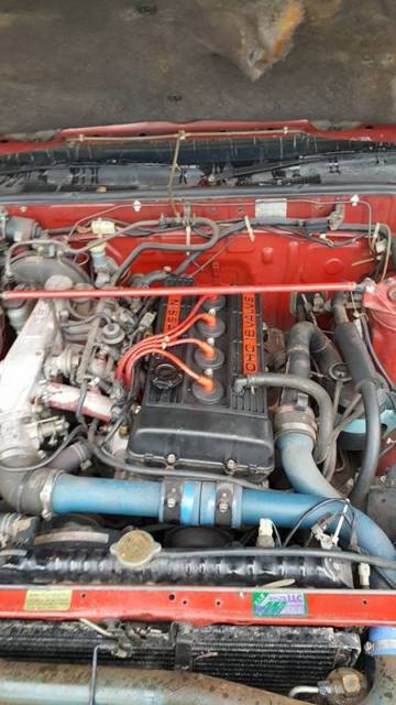 1980 Nissan GT-R DR30 - photo 5