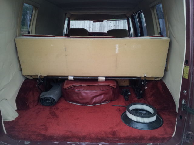 1983 Ford E-Series Van Conversion - photo 12
