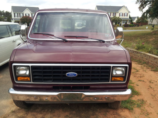 1983 Ford E-Series Van Conversion - photo 4