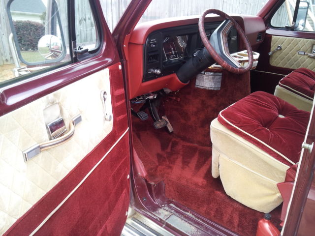 1983 Ford E-Series Van Conversion - photo 7