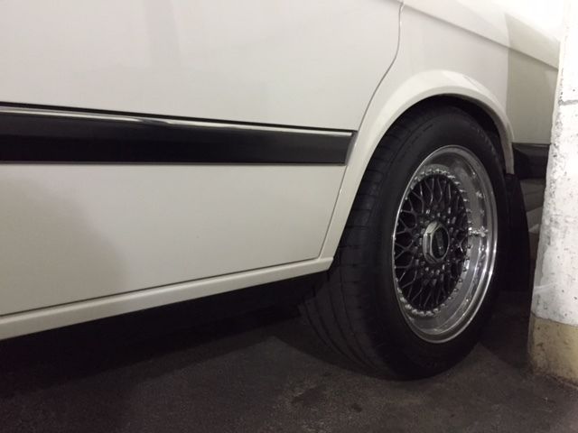 1983 BMW 5-Series 533i - photo 10