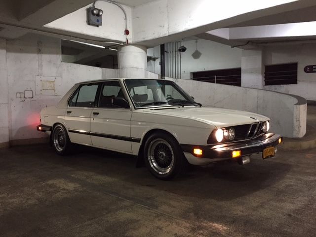 1983 BMW 5-Series 533i - photo 4