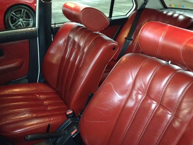 1983 BMW 5-Series 533i - photo 5