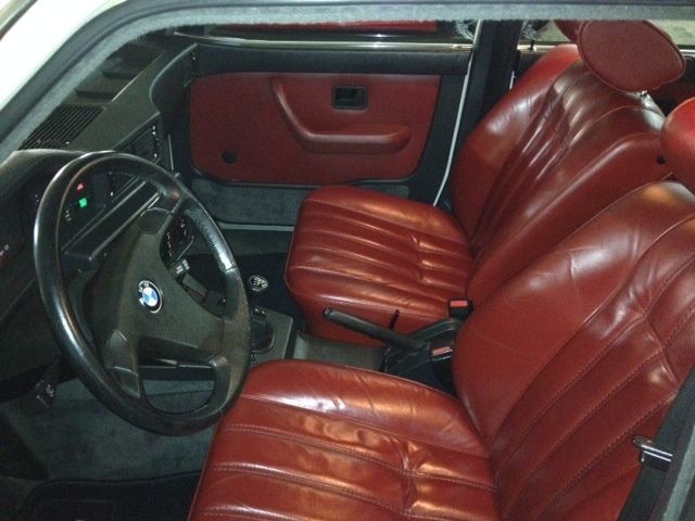 1983 BMW 5-Series 533i - photo 6
