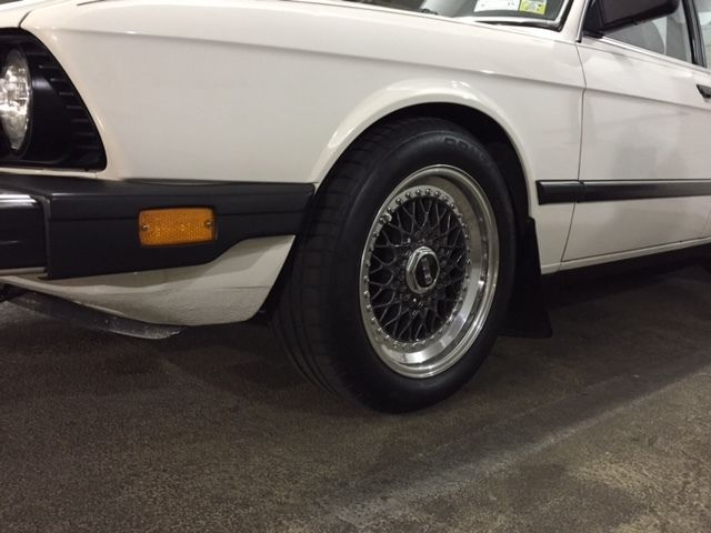 1983 BMW 5-Series 533i - photo 8