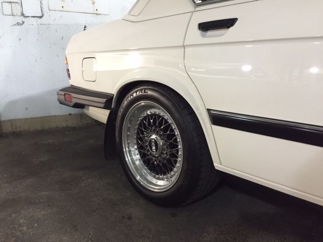 1983 BMW 5-Series 533i - photo 9