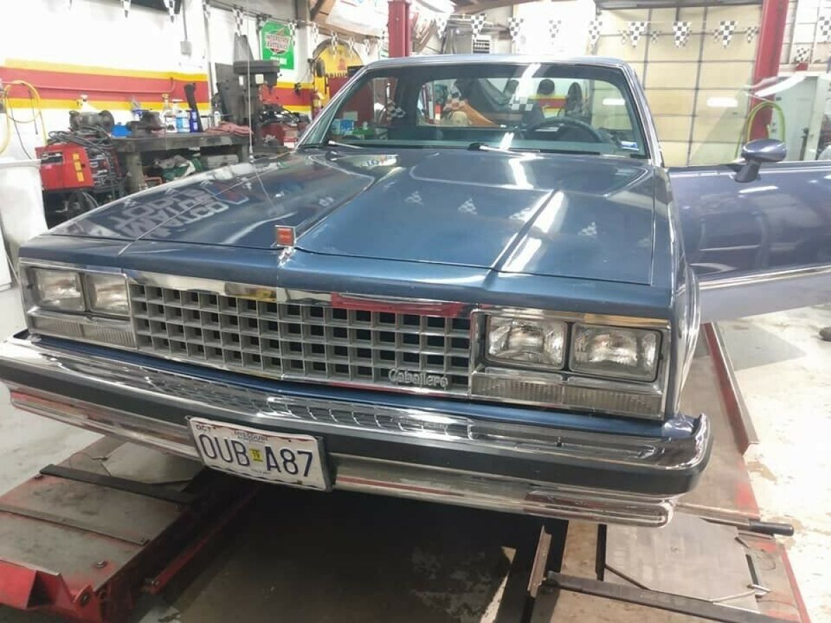 1983 Chevrolet El Camino - photo 11
