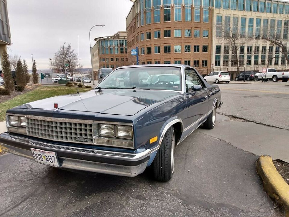1983 Chevrolet El Camino - photo 12