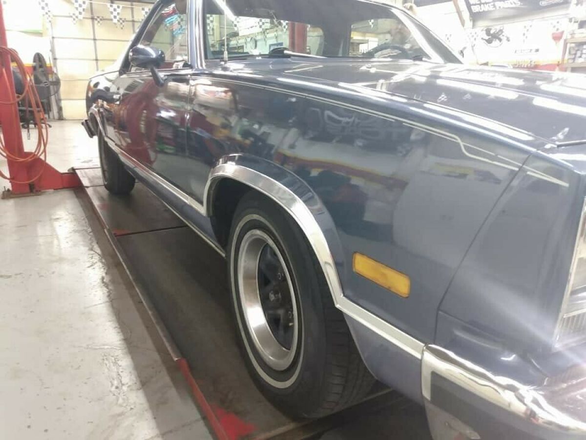1983 Chevrolet El Camino - photo 3