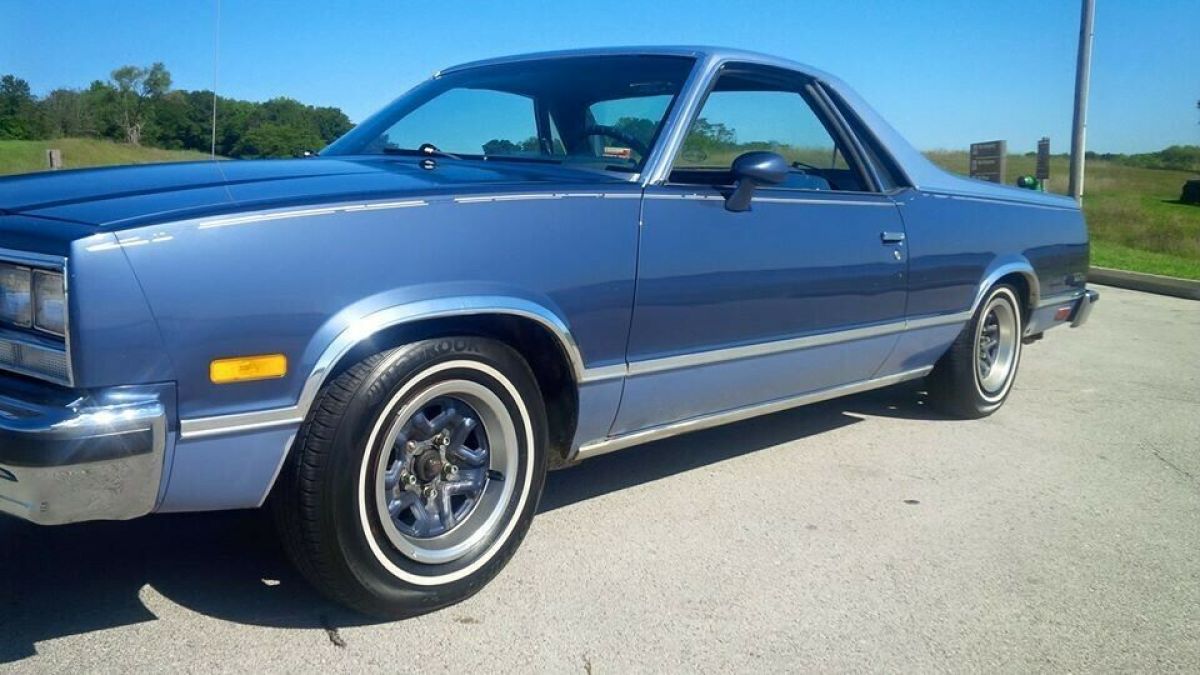 1983 Chevrolet El Camino - photo 5