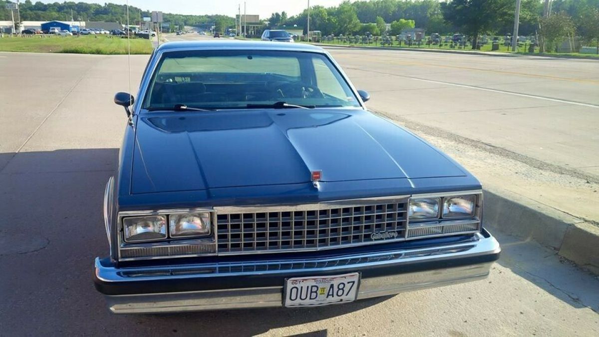 1983 Chevrolet El Camino - photo 7