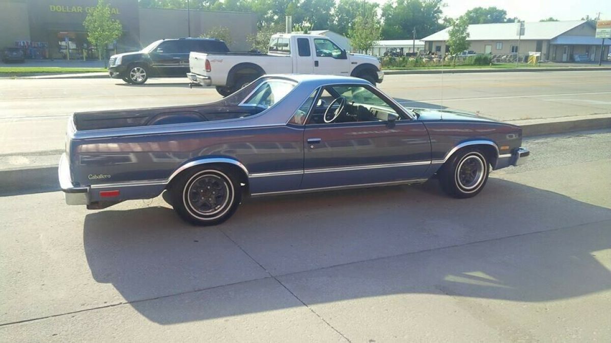 1983 Chevrolet El Camino - photo 9