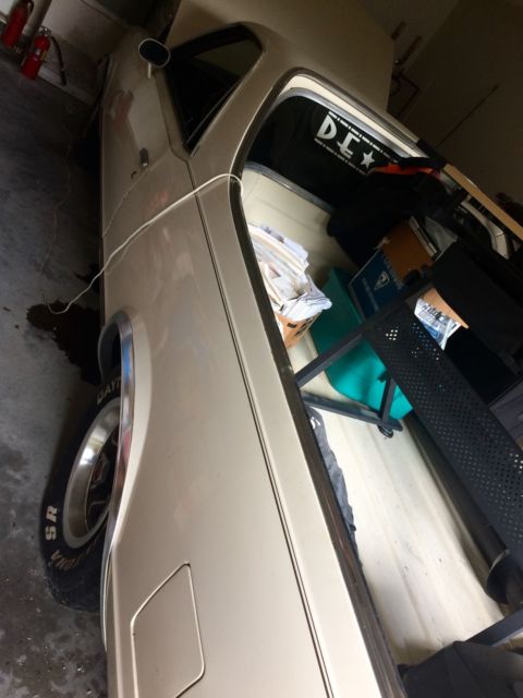 1983 El Camino - No Rust - Very Low Original Milage! 1983 Chevrolet El Camino Chrome trimed