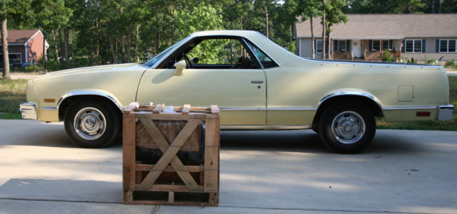 1983 Chevrolet El Camino - photo 12