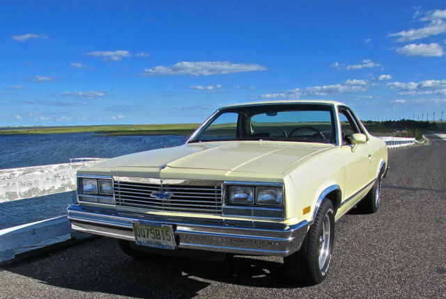 1983 Chevrolet El Camino - photo 2