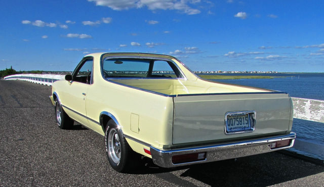 1983 Chevrolet El Camino - photo 3