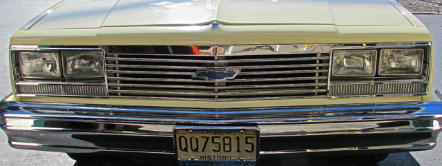 1983 Chevrolet El Camino - photo 4