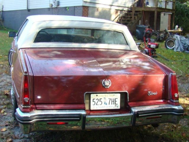 1983 Cadillac Eldorado - photo 4