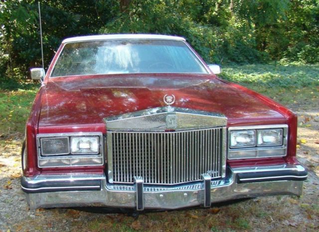 1983 Cadillac Eldorado - photo 2